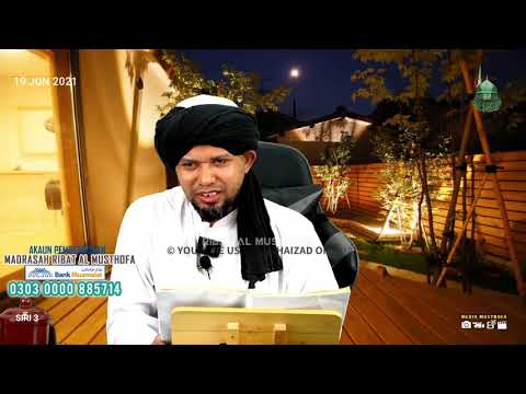 Siri 3 - ILMU Membersihkan Hati | Kitab Penawar Bagi Hati - Ustaz Muhaizad Muhammad