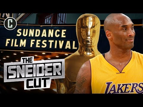 The Sneider Cut Episode 24: Sundance Recap, Oscar Talk, Kobe Bryant Tribute