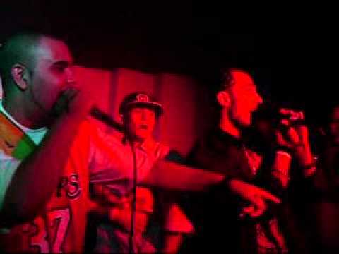 Zay G feat. Cognac 69  - GANJA! -  [Live @ The Airliner - Oct. '09]