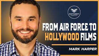 Once Upon A Veteran in Hollywood with Mark Harper