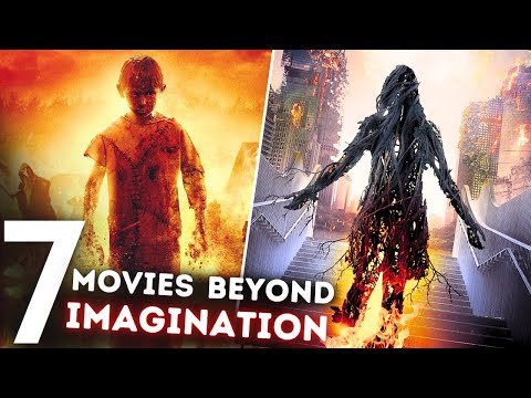 Top 7 Hollywood Movies on YouTube, Netflix, Prime in Hindi/Eng (Part 37)