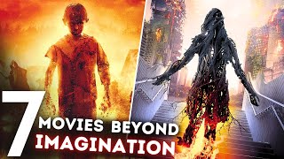 Top 7 Hollywood Movies on YouTube, Netflix, Prime in Hindi/Eng (Part 37)