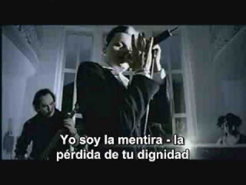 Lacrimosa - Lichtgestalt (Subtitulos en Español)