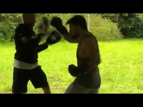 DM Fitness and lifestyle video.