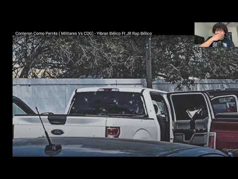 REACCION A CORRIERON COMO PERRAS💀😱🔥 LOS TOPONES VIDEO OFICIAL DE @YibranBélico  FT @JR