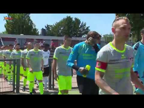 Vorbereitungsspiel ESC Rellinghausen 06 vs  SG Wattenscheid 09 7 7 2018