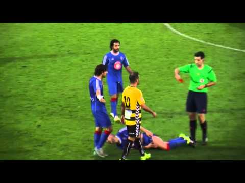 Segunda B 2015-16. Los goles del Amorebieta 4 - Guadalajara 0