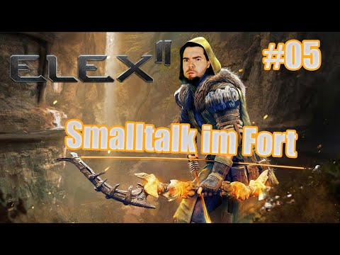 Elex 2 #5 ⚔ [GAMEPLAY GERMAN] Smalltalk im Fort | LET´S PLAY ELEX 2 2022 DEUTSCH