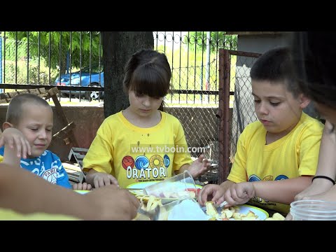 AKTUALE - Oratori veror 2023 në qendrën “Don Bosko” Podgoricë