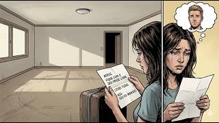 She asked for a free pass to sleep with someone else... and went back to an empty house.