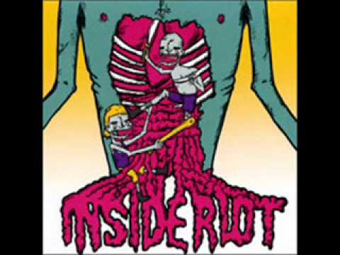 Cover Inside Riot - 2012 Makes No Sense
