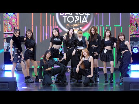 230507 triple k cover tripleS - Generation + Rising @ ICONSIAM DANCETOPIA S2