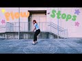 How To PLOW STOP On Rollerskates Tutorial Tips
