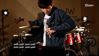 정진운 밴드 (JEONG JINWOON) Will 연습실 LIVE