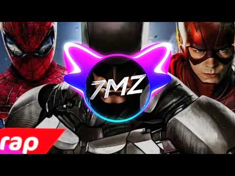 Rap do Homem-Aranha - Flash e Batman - MOMENTOS COM QUEM SE FOI - COM GRAVE
