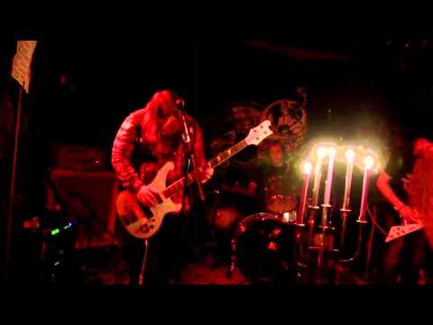 Desert Crone - When Shadow Binds Your Soul (Live in Norway 2016)