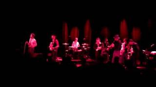 "Bad Business Man" Squirrel Nut Zippers