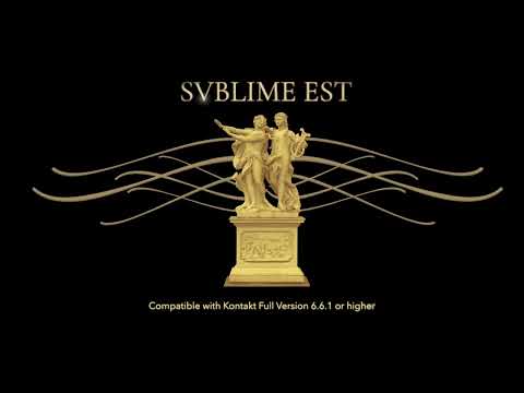 Free Download Svblime Est KONTAKT