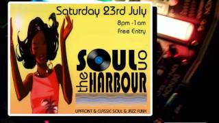 Soul on the Harbour night 23 july 2011 Tower of Power - heaven an angel