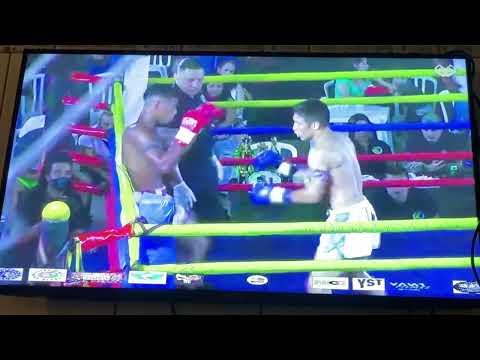 Israel Dos Santos x Thayran