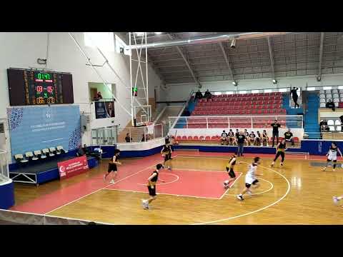 Atılım  Spor - Balıkesir BŞB Spor (U18 Erkekler Basketbol Kocaeli Bölge Şampiyonası) - 28.03.2023