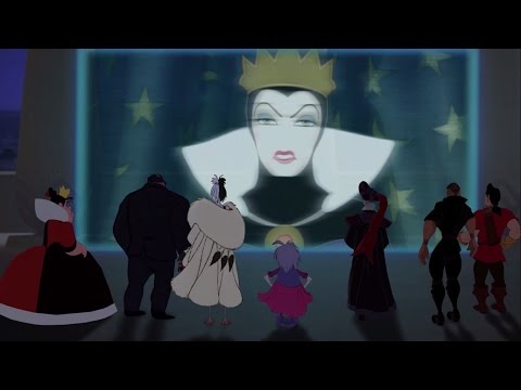 Disney Villains: The Series - 3x01 The River Styx (Crossover)