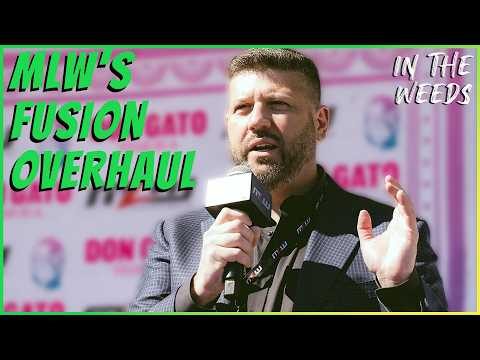 Court Bauer on MLW Fusion Return and Surprises