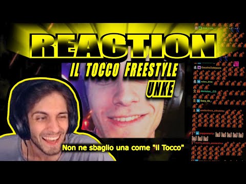 BLUR REAGISCE A "IL TOCCO FREESTYLE - UNKE" +CHAT