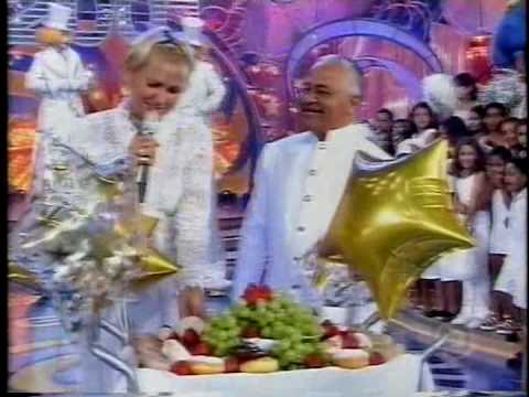Abertura do Xuxa park de Ano novo-2000