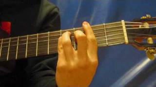 how to play - Cupid Jack Johnson - on guitar - guitar lesson - gratismuziekschool.nl
