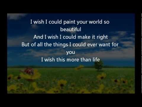 I Wish