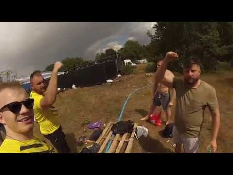 ZWŁASZCZA TEAM - Runmageddon Szczecin 03.08.2019