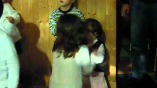 Bailando