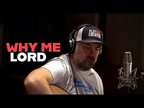 Why Me Lord - Steven Wood