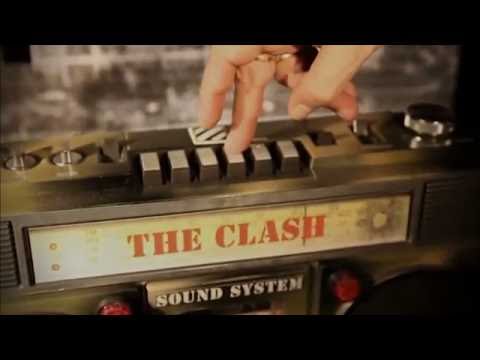 The Clash & Mikey Dread "Bankrobber's Galore"