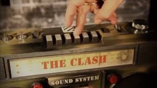 The Clash &amp; Mikey Dread &quot;Bankrobber&#39;s Galore&quot;