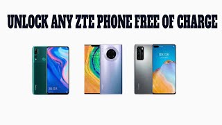 How to unlock Verizon ZTE Phone