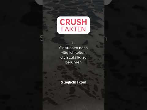 3 Zeichen dass Er/Sie dich wirklich mag #crushfakten #shorts #abonnieren