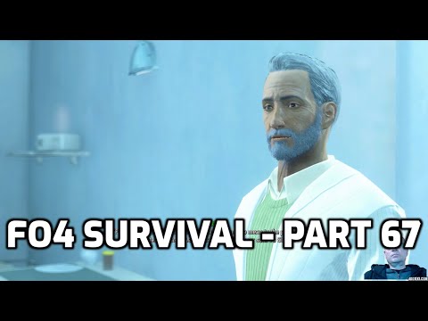 Fallout 4 Survival Gameplay - Part 67