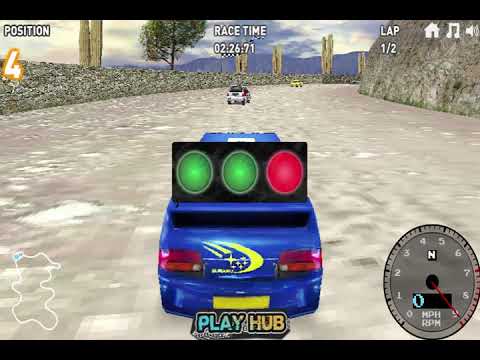 Super Rally 3D - Car Rally Games