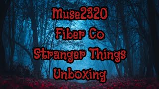 Mise2320 Fiber Co Stranger Things Box 2 