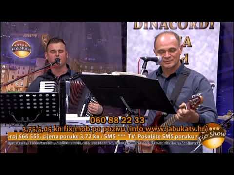 DINACORDI LUNA BAND - KĆERI MOJA, SINE MOJ