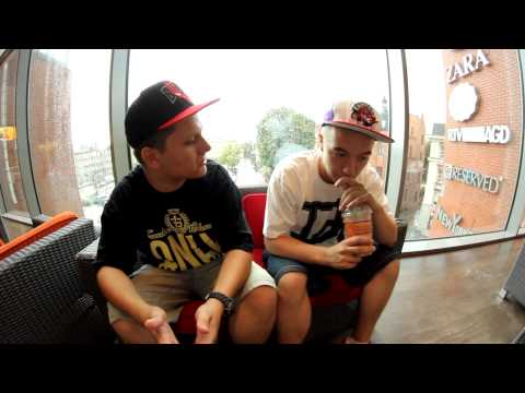 "Mam tourette'a i mi z tym dobrze" Odcinek 17 gość. Z.B.U.K.U