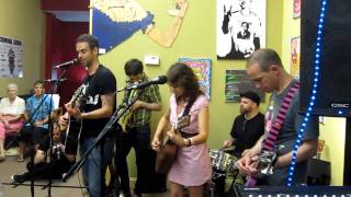 Greg Attonito and Friends / Avoid One Thing: Lean on Sheena