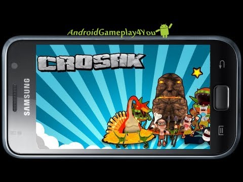 Crosak Deathmatch IOS