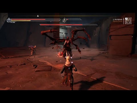 Ashen - Sissna, a miseravi