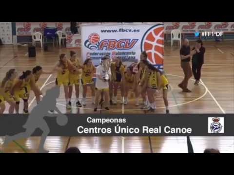 Centros Único Real Canoe en la Fase de ascenso a LF2 2017