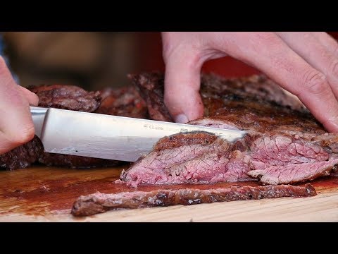 Entraña Fajitas - Steak Taco Recipe