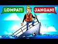 Satu Satunya Cara Menyelamatkan Diri Saat Kapal Tenggelam