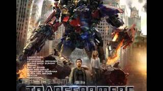 Mastodon - Just Got Paid - Transformers: The Dark Of The Moon Soundtrack